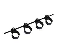 Extenseur de Doigt de Guitare Civière de Doigt Baskets à Doigts Entraîneur Outil pour Guitare Basse Ukulélés Mandolines Piano