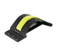 Extenseur de dos avec aimant HMS PRP02 Noir 37 cm
