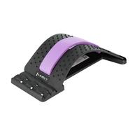 Extenseur de dos HMS PRP01 Noir 37 cm
