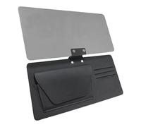 Extenseur de Pare-Soleil,Installation Facile avec Fentes De Stockage pour Cartes | Extenseur De Pare Soleil Véhicules,pour Navetteurs, Voyageurs, Famille, Road Trippers d'Été, Femmes et Hommes