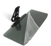 Extenseur De Pare Soleil pour Voiture,Bloc-Soleil pour Visières de Véhicule | Accessoire Clipable pour Camions Véhicules Conducteurs Grands Voyages