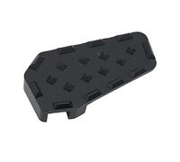 Extenseur de Pédale de Frein Élément luminium Pad D'Agrandissement Arrière Extension Levier pour S1000XR 2015-2019 Adapté Sécurité Accrue Ut, Noir