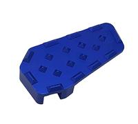 Extenseur de Pédale de Frein Élément luminium Pad D'Agrandissement Arrière Extension Levier pour S1000XR 2015-2019 Adapté Sécurité Accrue Ut, Bleu