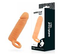 Addicted toys extend your penis 16 cm LOVETOYS Sex Toys for Men Accessories for