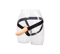 Extenseur de pénis creux blanc calex