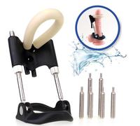 Extenseur de pénis masculin Dimensions 10.5cmx6cm ABS métal Agrandir le pénis Efficace Agrandisseur de pénis Confortable agrandir le pénis masculin sex penis pénis homme penisse agrandir xxl FOPS P07