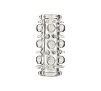 Extenseur de pénis transparent estrié sevencreations