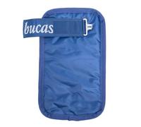 Extenseur de poitrine Bucas - 12 cm - Crochet en T - Couleur bleu marine