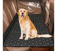 Extenseur de siège arrière pliable pour chien, housse de siège arrière rigide pour chien, 100 % étanche, parfait pour les voyages, le camping et le matelas pour animaux de compagnie, convient pour les