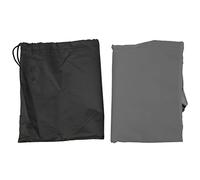 Extenseur de siège d'avion pour tout-petit - lit en avion pour enfants portable pliable pour voyager (Gris)