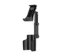 Extenseur de Support de Tablette et Tasse de Voiture, avec Support de téléphone Portable, Rotation à 360 degrés, Accessoires d'intérieur Automobile pour diverses tablettes