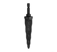 Extenseur de tube en cuivre et outil de sertissage 5 en 1 Tuyau hexagonal pour installation de climatiseur avec fixation de perceuse pour évaser les tuyaux