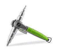 Extenseur de tube en cuivre - Outil d'extension - Outil d'extension de réfrigération CVC - Prend en charge les amplificateurs - Tube en cuivre extensible - Pour réfrigération, CVC - Manuel portable