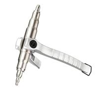 Extenseur de tube en cuivre souple - Outil d'extension manuel pour réparation de climatisation de réfrigération - 6,35 mm - 2,2 cm