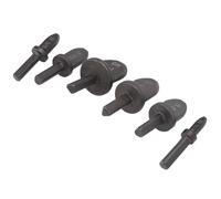 Extenseur de tube,Extenseur de tube à poignée ronde,Kit d'extenseur de tube,Foret électrique extenseur de tube,Outil d'extension de tube en cuivre pour la climatisation