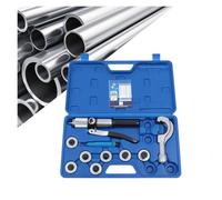 Extenseur de tube hydraulique 3/8" - 1-1/8" 7 leviers, ensemble d'expansion et d'emboutissa for tubes CVC,Rapide et Précis