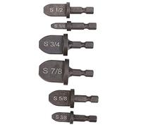 Extenseur de tube, outil d'extension de tube Expand Expanseur de tube à poignée Hvac pour tubes en cuivre et autres tuyaux en métal souple pour aluminium étendu