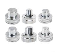 Extenseur de tube pour tuyaux en cuivre utilisant la technologie hydraulique pneumatique avec joint rotatif à connexion rapide et têtes modulaires (4,5 cm)