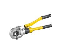 Extenseur de tubes, Outil De Sertissage Tuyaux Hydrauliques, Pince À Sertir Réglable Avec Pression Robuste For PEX En Cuivre Et Acier Inoxydable TH V16/20/25/32