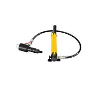 VEVOR Extenseur de tuyau d'échappement hydraulique 1-5/8" à 4-1/4" manuel 10 T 4 matrices