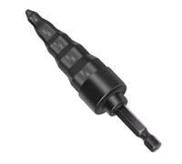 Extenseur de tuyau en cuivre pour tube de 6,35 mm, 9,5 mm, 1,27 cm, 1,5 cm, 1,9 cm, 1,9 cm, pour perceuse manuelle de plus de 550 W, outil de réparation CVC