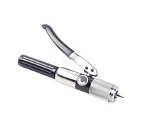Extenseur de tuyau en cuivre robuste de 10 à 42 mm avec leviers ergonomiques, outil d'extension robuste pour l'évasement facile des tuyaux pour CVC