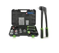 Extenseur de Tuyau Hydraulique pour Climatisation Outil de Maintenance Cuivre et Aluminium (Levier 9.52-28.6) - Forme de Coupe Design Bouche