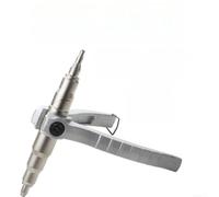 Extenseur de tuyau manuel avec mécanisme à ressort de réinitialisation automatique pour tubes en cuivre et aluminium de 6 à 22 mm (A)