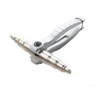 Extenseur de tuyau manuel avec mécanisme à ressort de réinitialisation automatique pour tubes en cuivre et aluminium de 6 à 22 mm