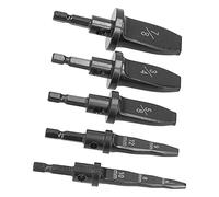 Extenseur de Tuyau Outil d'Évasement avec Poignée Hexagonale Conique pour Raccord Cuivre Professionnel Installation Climatisation Chauffage Réfrigération