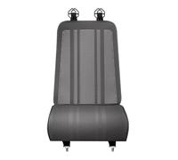 Extenseur du siège d'auto, 24.41x14.96 pouces, oreiller de support de jambe de conducteur pour plus de confort, coussin ergonomique avec mousse douce et couverture, accessoire de voyage pour camion SU