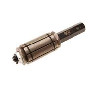 Extenseur elargisseur tuyau echappement 28 44 mm