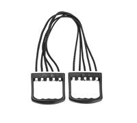 Extenseur HMS EM01 Noir 78 cm