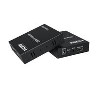 Extenseur IP HDMI 200 m avec IR et boucle locale 1080p