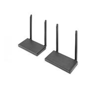 Extenseur KVM HDMI+USB sans fil 150m UHD 4K60Hz (ensemble)