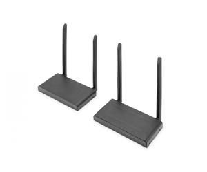 Extenseur KVM HDMI+USB sans fil 150m UHD 4K60Hz (ensemble)