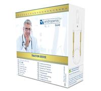 Extenseur Pénien - Agrandir le Pénis Masculin - Andropenis Gold Model