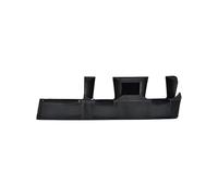 Extenseur Porte Gobelet Compatible Avec BMW Pour E36 Double Porte Gobelet Pilote Pour Siège Boîte De Rangement Cadre Porte Gobelet Accessoires De Voiture Noir