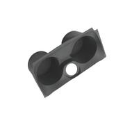 Extenseur Porte Gobelet Compatible Avec BMW Pour M2 F87 2015-2018 Sièges Console Centrale D'eau De Voiture Porte-gobelet De Vidange Boîte De Rangement Accessoires 51166993607-1