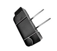 Extenseur Porte Gobelet Compatible Avec Ford Pour F250 Pour F650 2011-2025 Centre Avant Pour Siège Appui-tête Organisateur Boîte Rangement Porte Gobelet Accessoires Voiture