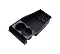 Extenseur Porte Gobelet Compatible Avec Hyundai Pour IONIQ 5 2022 2023 Accoudoir Boîte De Rangement Porte-gobelet Organisateur Plateau Console Centrale Rangement Accessoires De Voiture