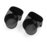 Extenseur Porte Gobelet Compatible Avec Hyundai Pour Palisade 2026 Porte-gobelet D'eau Voiture Deuxième Rangée Porte Latérale Porte-gobelet Boissons Boîte Rangement Intérieurs 2 Pièces