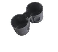 Extenseur Porte Gobelet Compatible Avec Tesla Pour Model 3 Highland 2024 Limiteur Tasse Voiture Accessoires Intérieurs Automatiques Boîte Rangement Console Centrale Limiteur Porte Gobelet