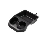 Extenseur Porte Gobelet Compatible Avec Vw Pour Golf Pour Cabrio 1996-1999 Porte-gobelet Porte-boissons US Spec Console Centrale Porte-gobelet 1EM862533B41