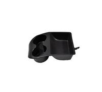 Extenseur Porte Gobelet Compatible Avec Vw Pour Jetta 1997-1999 Porte-gobelet Porte-boissons US Spec Console Centrale Porte-gobelet 1EM862533B41