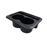 Extenseur Porte Gobelet Porte Gobelet De Voiture Absorbant Les Chocs Pratique Pour Un Support De Boisson Peu Encombrant, Haute Capacité Avec 2 Porte Gobelets Boîte De Rangement