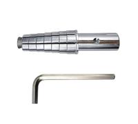 Extenseur rotatif pour bagues - Pour calibrer des bijoux - Convient aux outils