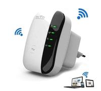 Extenseur Sans Fil Booster Amplificateur de Wifi Longue Portée Mini Routeur de voyage Sans Fil