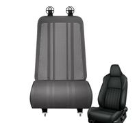 Extenseur siège auto Coussin Cuisse Respirant Confortable | Coussin support jambes pour extenseur siège auto Accessoires Conduite Quotidienne Longs Trajets Femmes