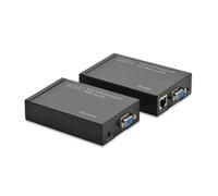 Extenseur VGA via UTP - DIGITUS - DIGITUS PROFESSIONAL - 300 m - Résolution 1920 x 1200 - Set complet